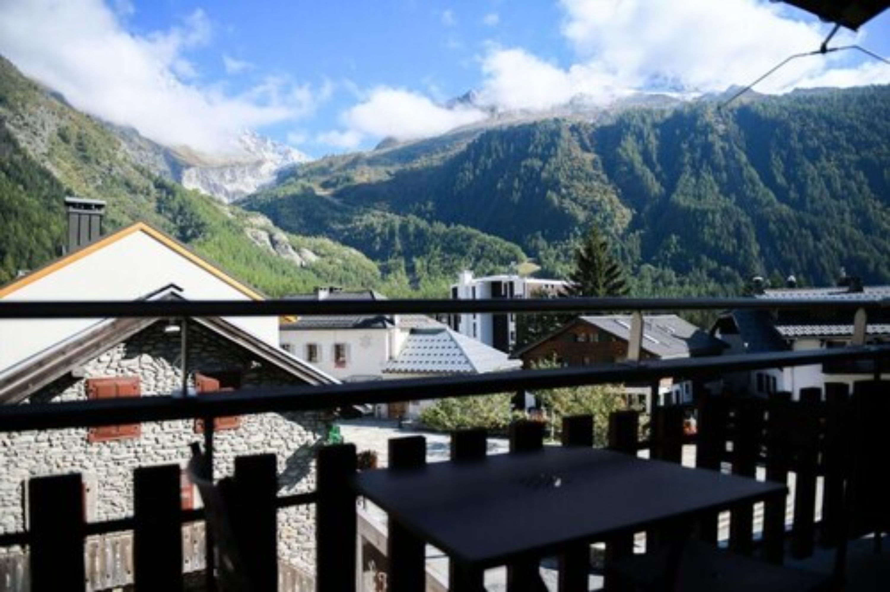 comfort double room, mountain view | balcony view