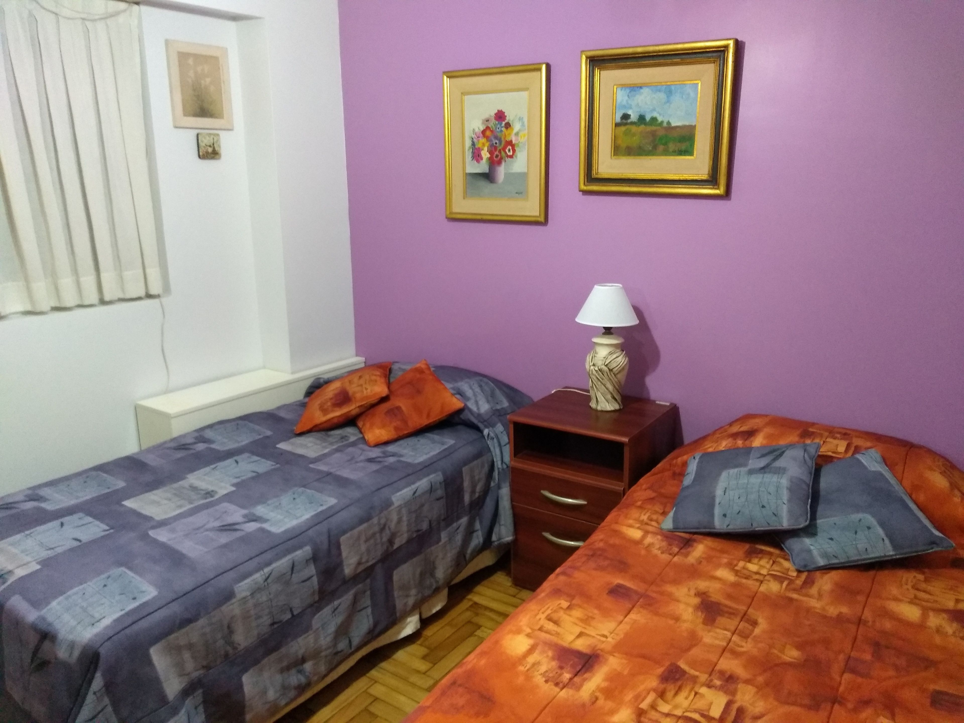 Foto - Palermo 3 Habitaciones privadas