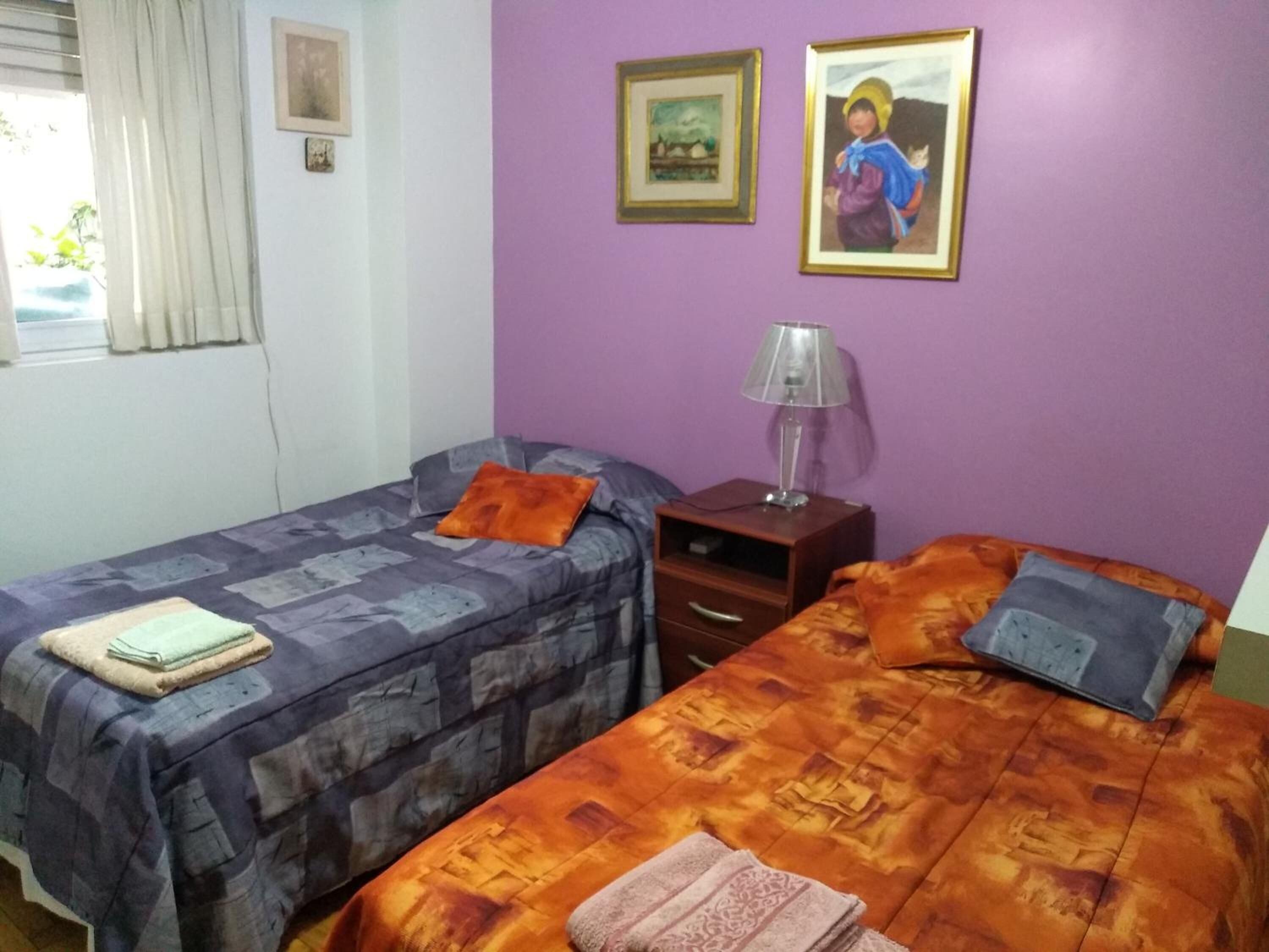 Foto - Palermo 3 Habitaciones privadas