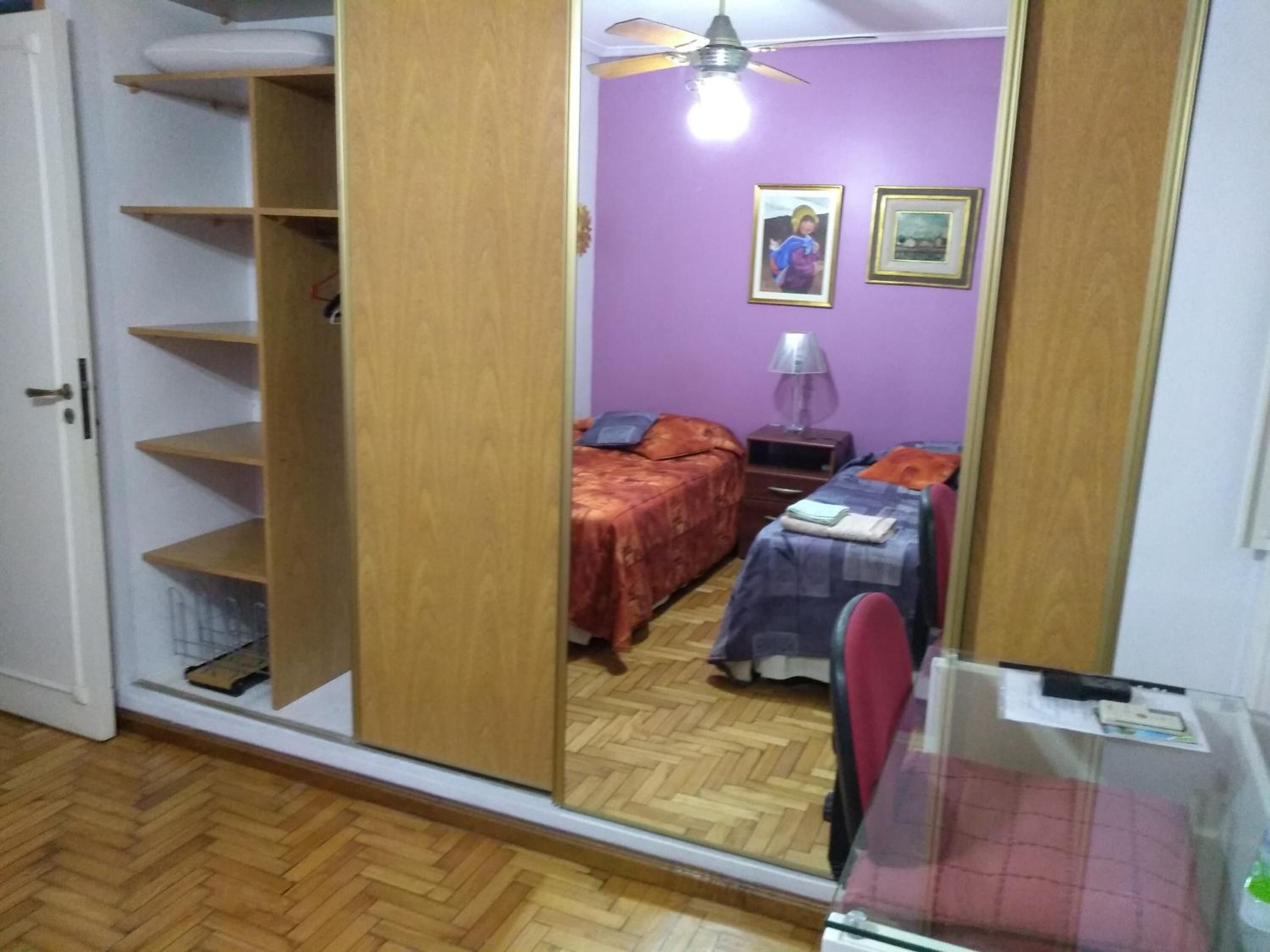 Foto - Palermo 3 Habitaciones privadas