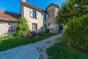 Winery - Chambre d’hôtes le Prieuré de Fouchères (Fouchères)