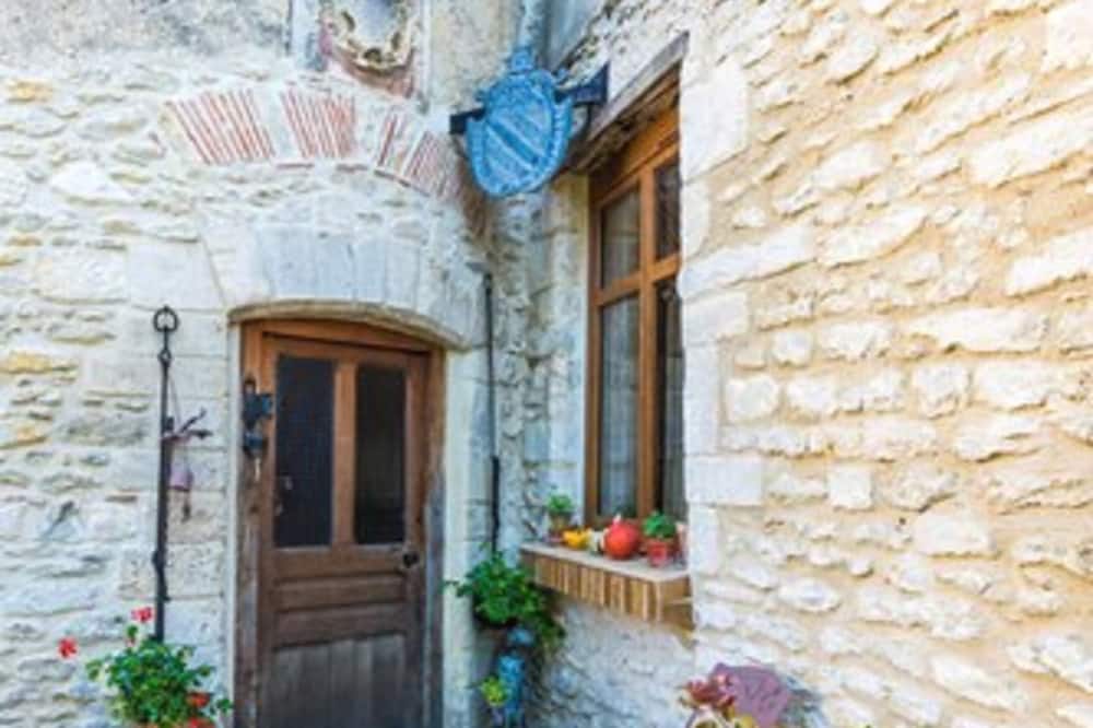 Chambre d’hôtes le Prieuré de Fouchères