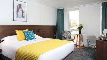 In-room safe, desk, blackout drapes, free WiFi