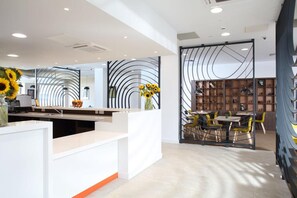 Reception - Sunley Hotel (Northampton)