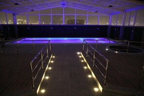 Shower, free toiletries, hair dryer, bathrobes - Quetzal (Riyadh)