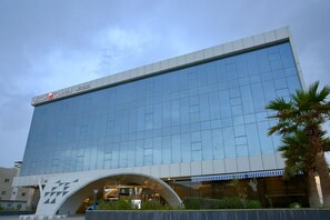 Front of property - Quetzal (Riyadh)