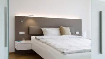 Apartment, Balcony