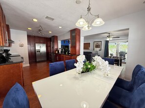 Dining