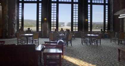 Old Faithful Lodge & Cabins - Inside the Park