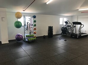 Academia de ginástica