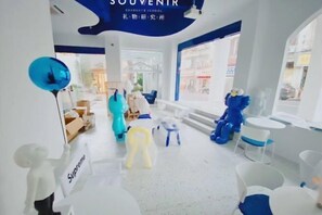 Coffee shop - Lango Guesthouse (XIAMEN)