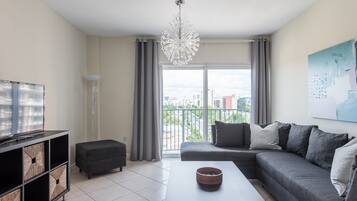 SH 201 | Living room | Flat-screen TV