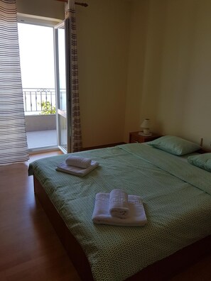 1 bedroom, WiFi