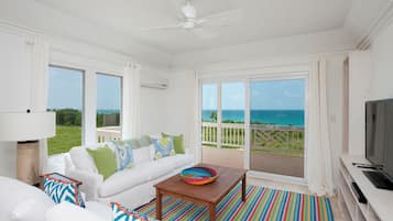 32-inch flat-screen TV with digital channels, TV