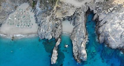 Eine stimmungsvolle Steinvilla in Südkreta bringt Sie von den Füßen!