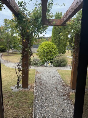 Chambre Double Deluxe, 1 grand lit, non-fumeur | Vue de la chambre