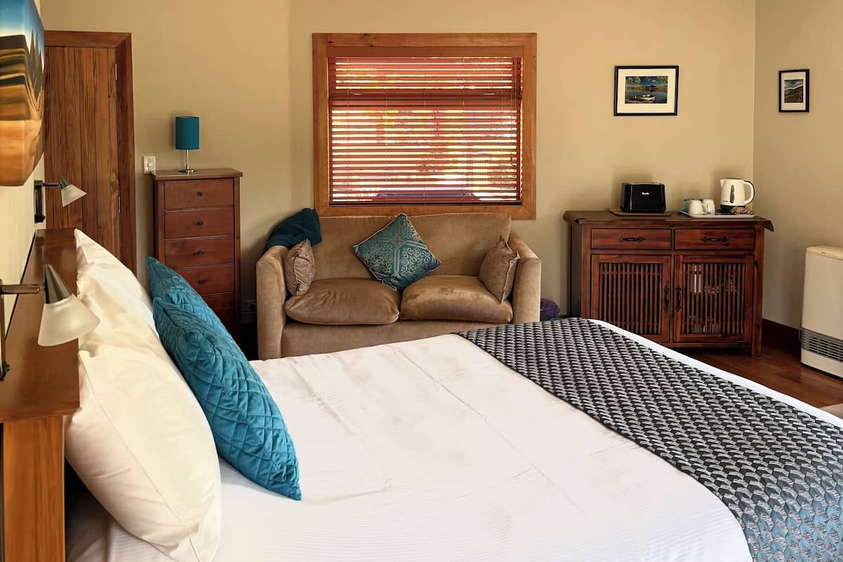 Deluxe Double Room, 1 Queen Bed, Non Smoking