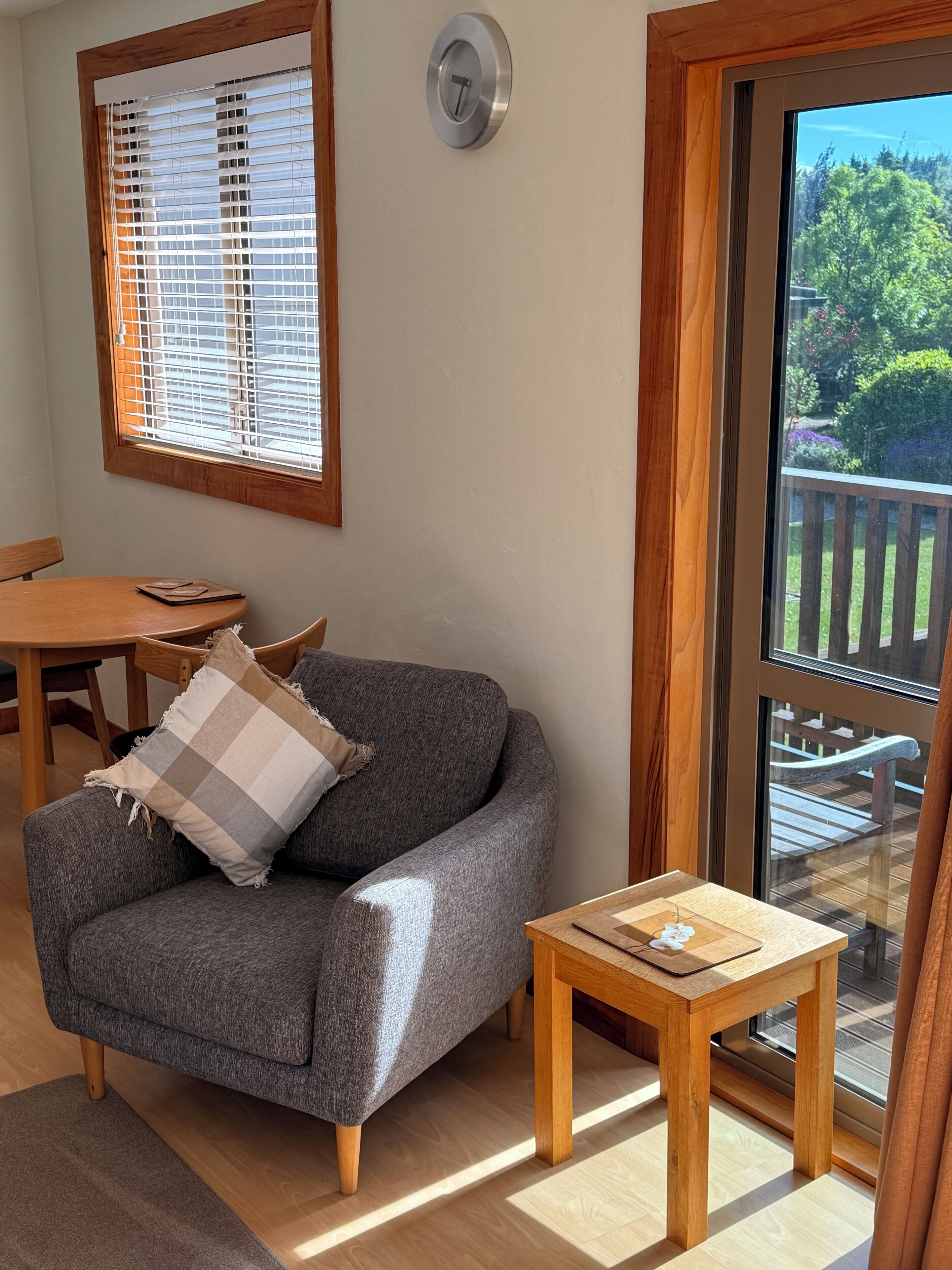 Apartment, 1 Queen Bed with Sofa bed, Non Smoking | Living area | LCD TV, DVD player