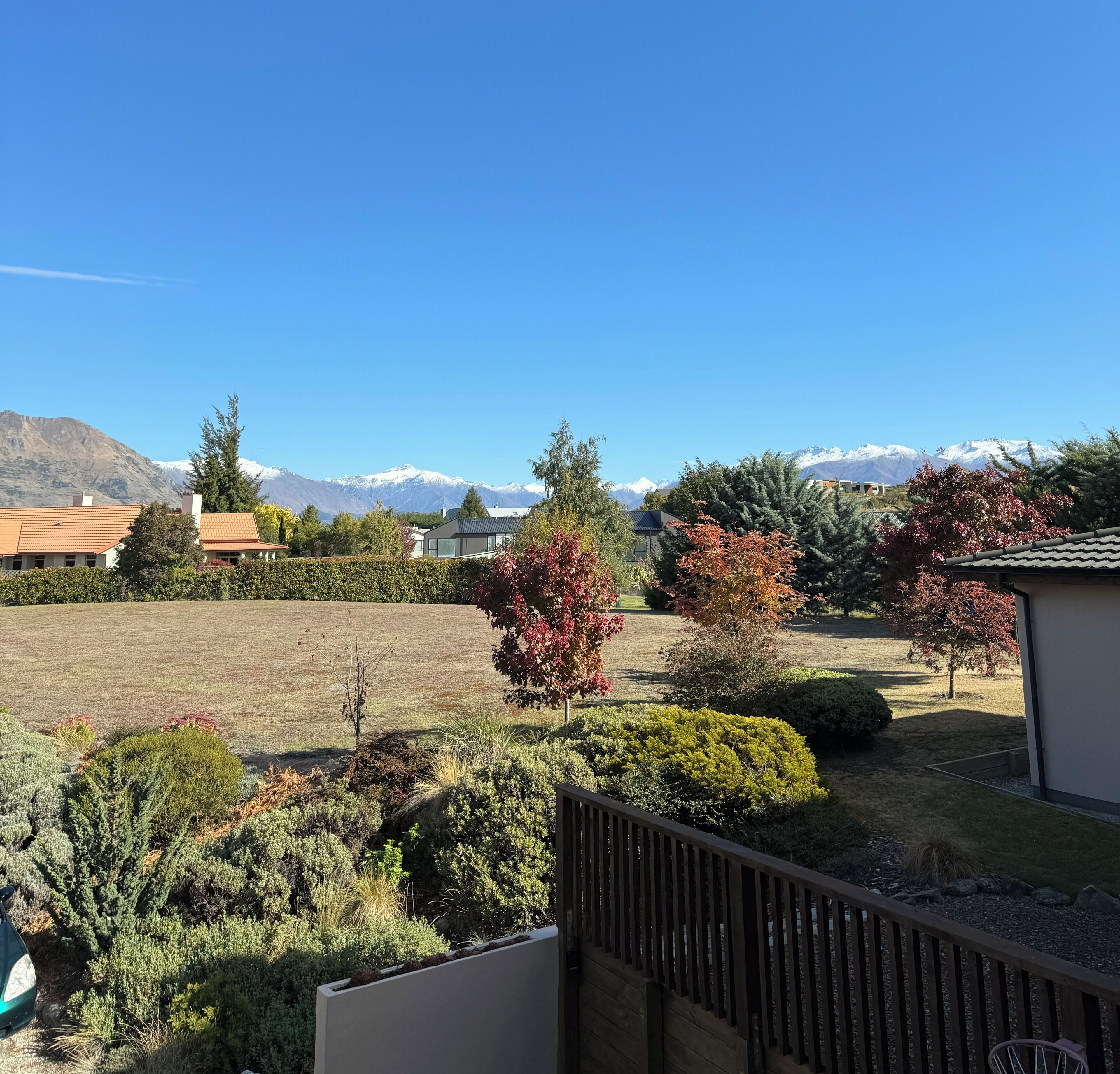Mountain view