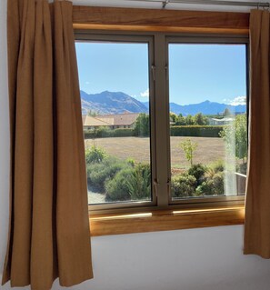 Apartment, 1 Queen Bed with Sofa bed, Non Smoking | View from room - Black Peak View (Wanaka)