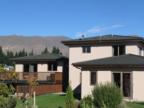 Detalle del exterior