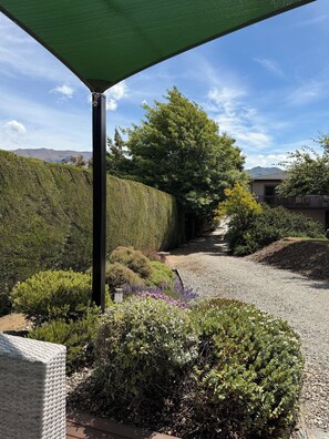 Garden - Black Peak View (Wanaka)