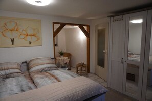 3 soverom, wi-fi og sengetøy