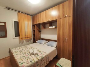 1 Schlafzimmer, kostenloses WLAN