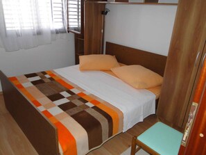1 chambre, Wi-Fi gratuit