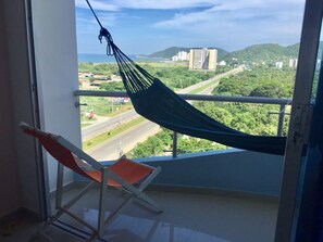 Balcony - Ricaurte Peñalisa Apt 4401 NF (Ricaurte)