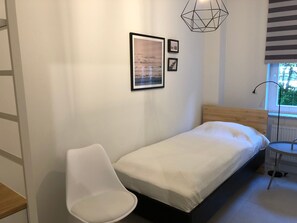 3 soverom, wi-fi og sengetøy