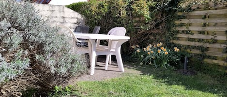 Speisen im Freien