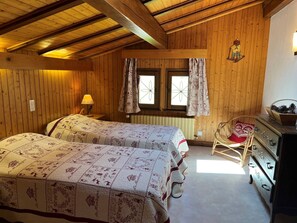 3 chambres, Wi-Fi gratuit