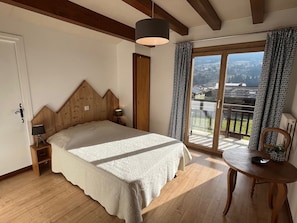 3 bedrooms, free WiFi