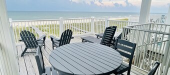 Strandseite 3BR / 3. 5BA Haustierfreundlich! Private Boardwalk direkt vor Ihrer Tür! 
