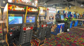 Sala de juegos