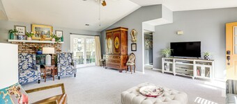 Pleasant Valley Wine Trail Home - Near Paso Robles