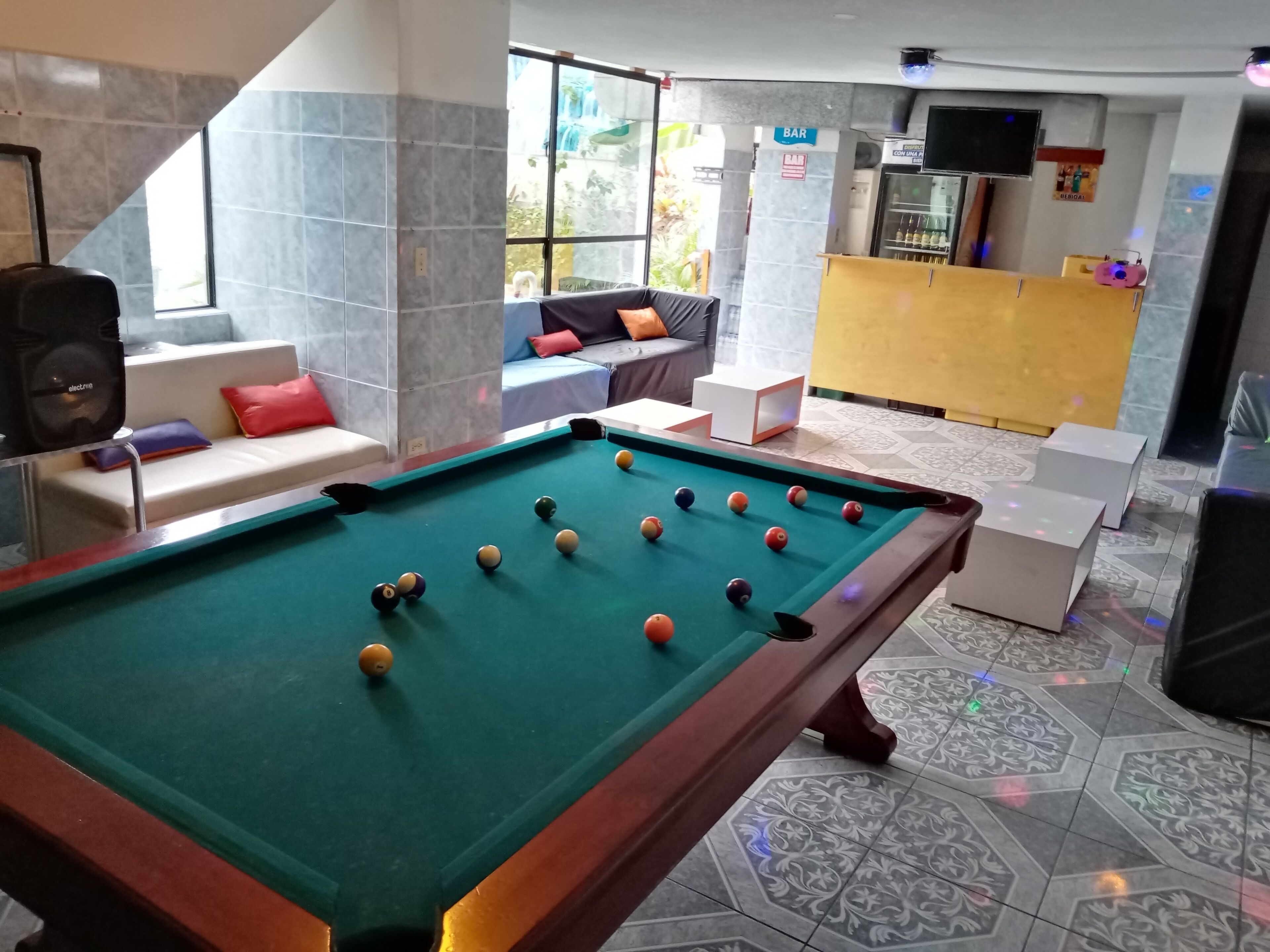 Foto - Hostal Sauna Water Palace