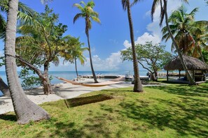 Property grounds - 3 Bedroom Private Oceanfront House - Sol (Islamorada)