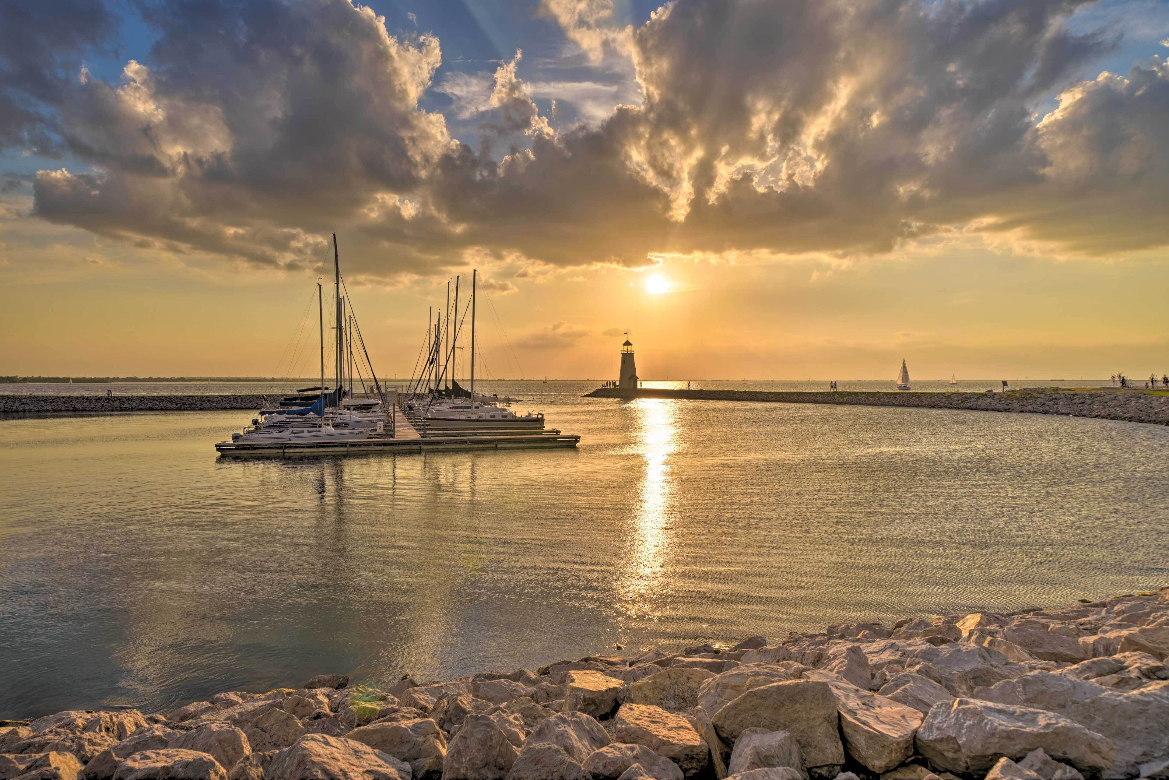 Port de plaisance