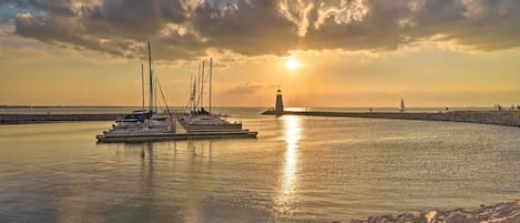 Port de plaisance