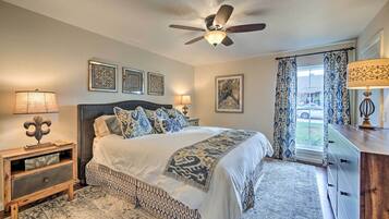 4 Schlafzimmer, Bügeleisen/Bügelbrett, Internetzugang, Bettwäsche