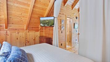 3 chambres, fer et planche à repasser, accès Internet, draps fournis