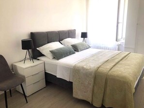 1 slaapkamer, internet