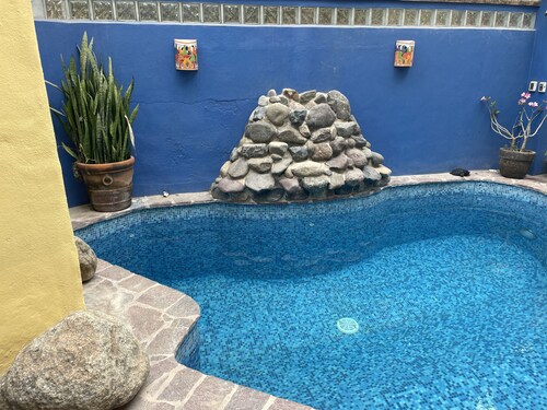 Casa Febrero -Tranquil and Private 3 Bed 2 Bath House with Pool- Sayulita