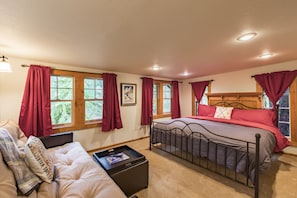 1 dormitori, planxa i posts de planxar, wifi gratuïta i roba de llit