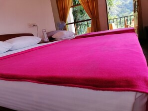 View from room - Mars Wonderland View (Ella)