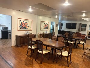 Dining - Great Rehoboth Beach House - 3.5 Blocks to Beach!  (Rehoboth Beach)