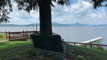 Àrea exterior de l'allotjament