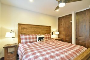 2 Schlafzimmer, Bügeleisen/Bügelbrett, WLAN, Bettwäsche